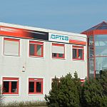 OPTEG Firmensitz in Leipzig