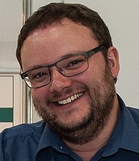 Mario Georges, Spezialist Optische Messtechnik, OPTEG